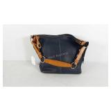 Dooney and Bourke purse, slight discoloration to