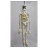 Halloween skeleton, approximately 52"