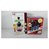 Kitchenwares,  cookie cutters and Yonanas healthy