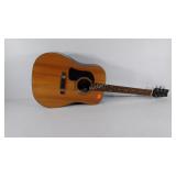 Wash Burn guitar, does have some damage,