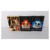 Star Wars and Indiana Jones DVD collections, 10
