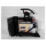 Tools, black and decker electric blower, new in