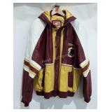 Redskins jacket, size 3XL