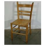 Single wood Chair