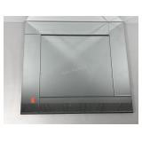 Beveled mirror, 30x30