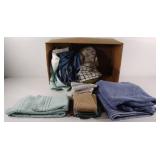 Hand towels, wash clothes, towels, etc.