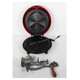Kitchenwares, Electric quesadilla maker (powers
