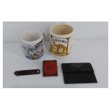 Advertising items, and more