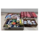 Drink mixes and teas
