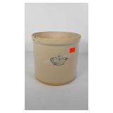 Two gallon Crown seal crock