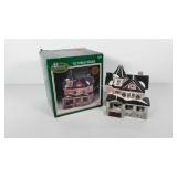 Dickens Collectible Victorian Series lighted