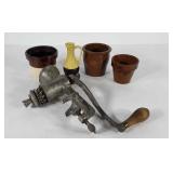 Kitchenwares,  Universal No 1 grinder and