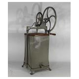 Dazey butter churn