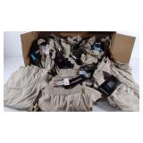 Polartec light weight shirts and drawers, shirts