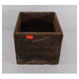Neoferrum advertising crate