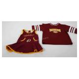 Washington Redskins children