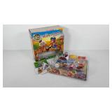 Toys, Tales to Play Mother Goose game, with box