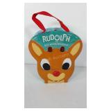 Carlton Cards holiday ornaments, Rudolph the Red