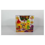Toys Fisher Price Barney Foamin