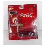 Coca-Cola Johnny Lightning die cast 2004 Pontiac