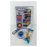 Star Wars collectibles, Storm Trooper Pez, Light