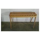 Knotting table