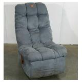 Rocker recliner,  needs cleaned