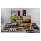 Book group (21) varies subjects