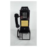 Thomas museum series American diner phone, 18.5"