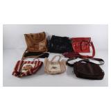 Purse group, some do have small stains