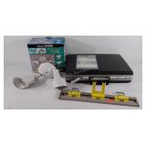 Wireless Command Security Lights, not tested,