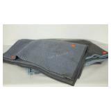 Two moving blankets, used condition