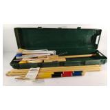 Franklin Croquet Series