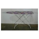 Ironing board, includes extra cover