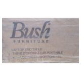 Bush furniture, Laptop end table, still in box