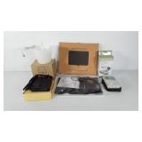 Electronics, includes Digital HDTV antenna,