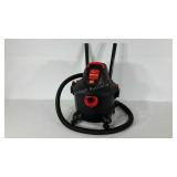 Shop Vac, 6 gallon, works