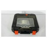 Black and Decker Firestorm Drill in case,