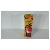 First Alert fire extinguisher, in original box