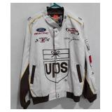 Nascar Winston Cup series Jeff Hamilton jacket,