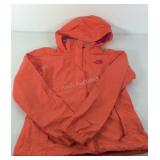 The North face rain jacket size small gently used