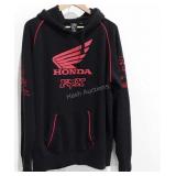 Honda Fox Racing hoodie sweatshirt,  size XL