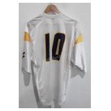 Nike West Virginia University jersey, size L