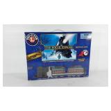 Lionel Polar Express train set in box, has been