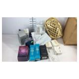 Beauty supplies, Moroccan oil, lotions, face