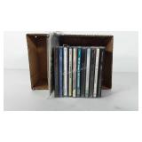 CDs, includes classic country, satin doll,