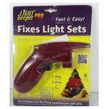 Light keeper pro, in packaging