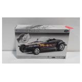 Plymouth Prowler metal body model, 1:43