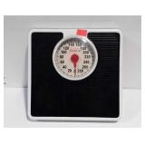 Sunbeam bathroom scale