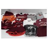 Virginia Tech Hokies toddler clothes, cheerleader